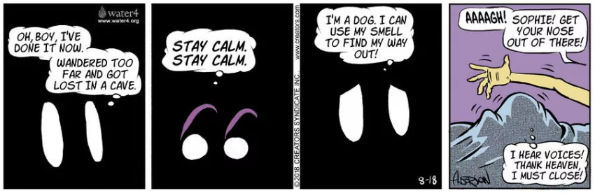 Dog Eat Doug for Aug 18, 2023