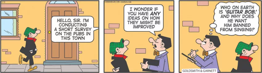 Andy Capp for Aug 18, 2023