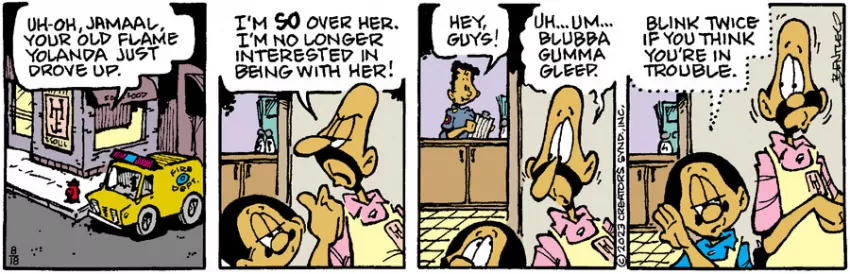 Herb and Jamaal for Aug 18, 2023