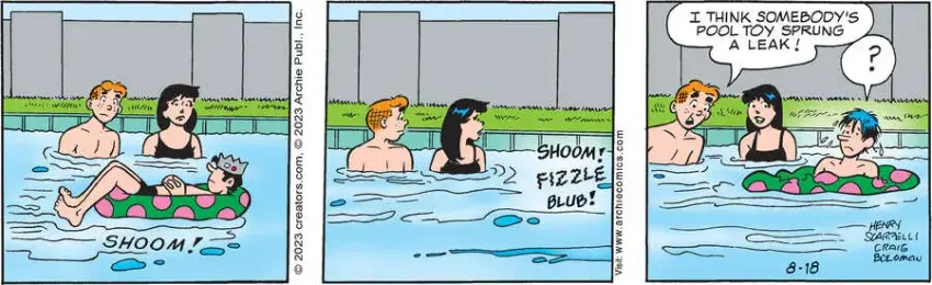 Archie for Aug 18, 2023