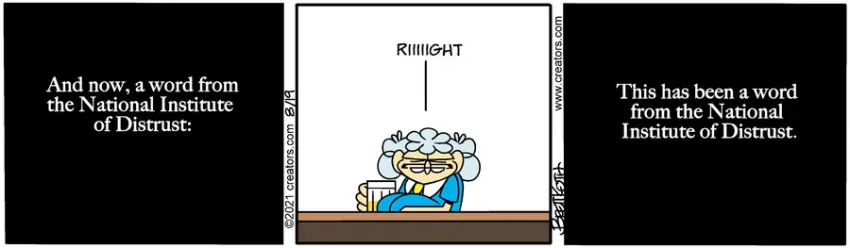 Diamond Lil for Aug 19, 2021
