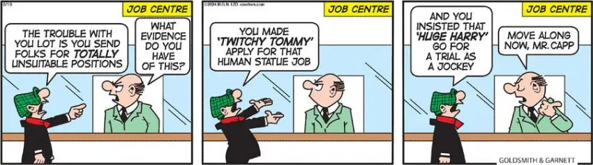 Andy Capp for Aug 19, 2024
