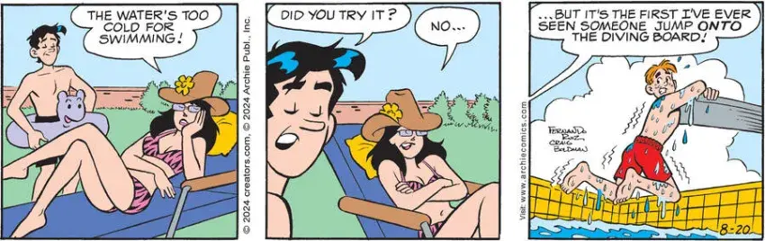 Archie for Aug 20, 2024