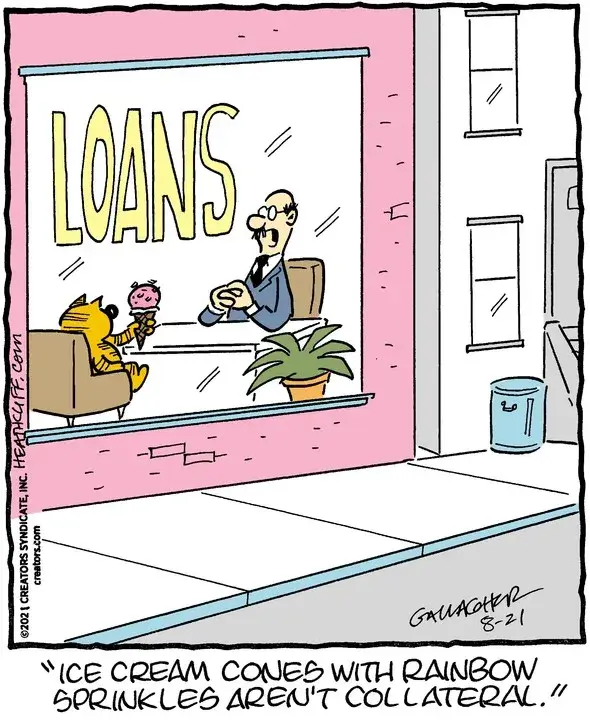 Heathcliff for Aug 21, 2021