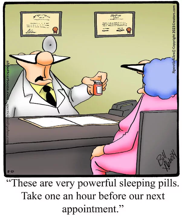 Spectickles for Aug 21, 2023