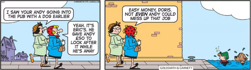 Andy Capp for Aug 21, 2023