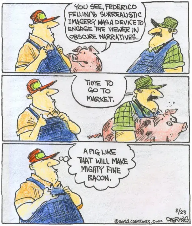 Strange Brew for Aug 23, 2022
