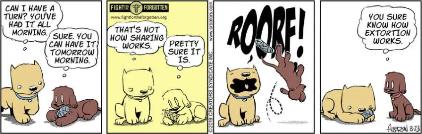 Dog Eat Doug for Aug 23, 2024