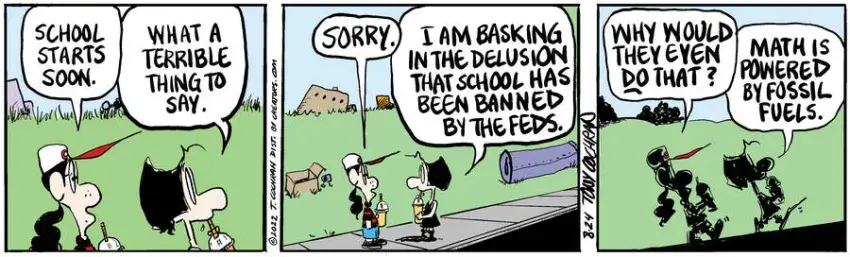 Agnes for Aug 24, 2022