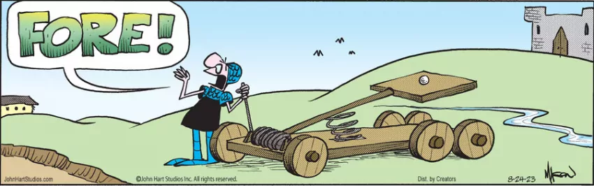 Wizard of Id for Aug 24, 2023