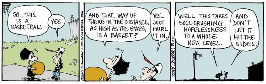 Agnes for Aug 24, 2023