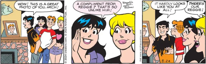 Archie for Aug 24, 2024