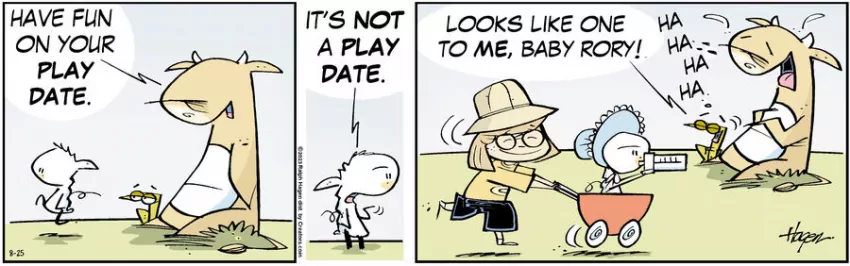 The Barn for Aug 25, 2023