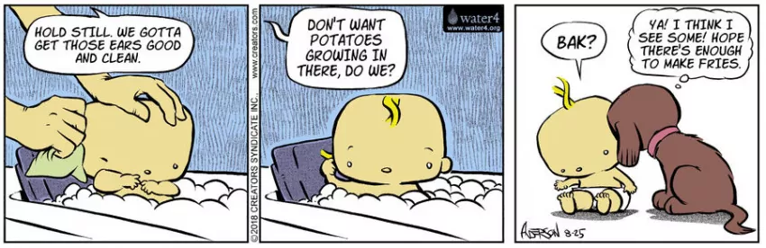 Dog Eat Doug for Aug 25, 2023