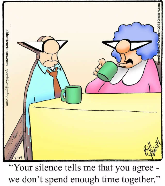 Spectickles for Aug 25, 2023