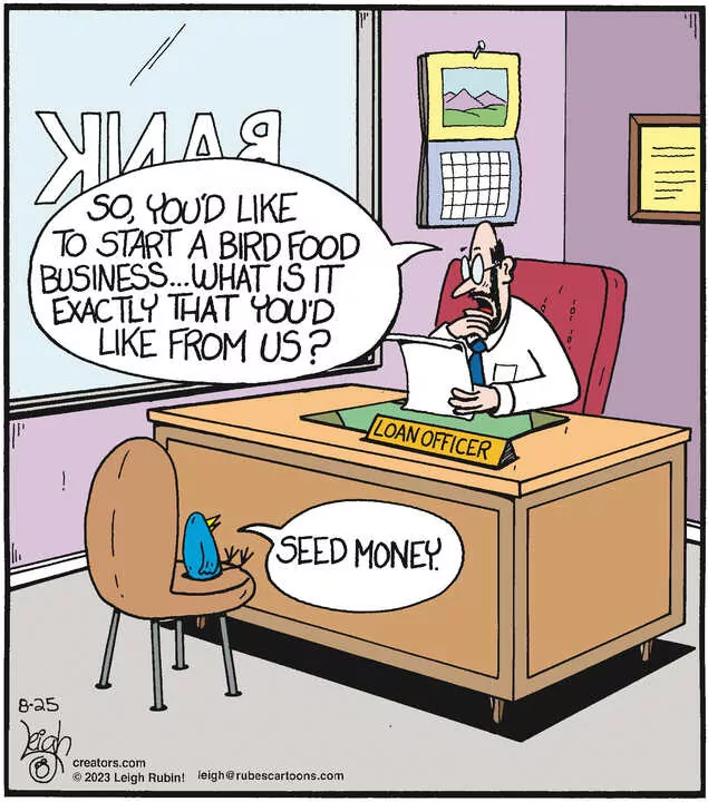 Rubes® for Aug 25, 2023
