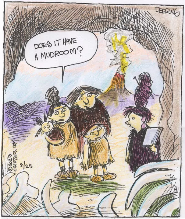 Strange Brew for Aug 25, 2023