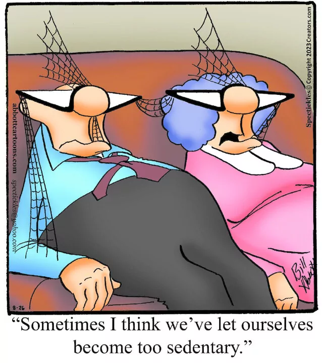 Spectickles for Aug 26, 2023