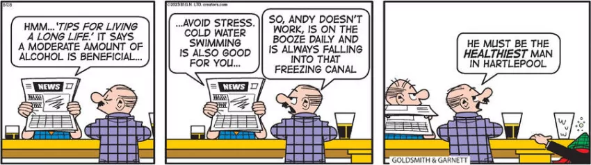 Andy Capp for Aug 28, 2023