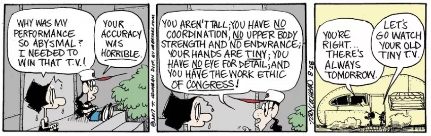 Agnes for Aug 28, 2023