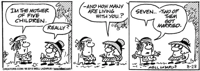 Momma for Aug 28, 2024