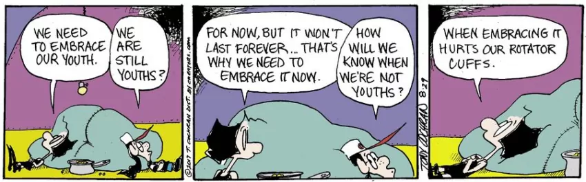 Agnes for Aug 29, 2023