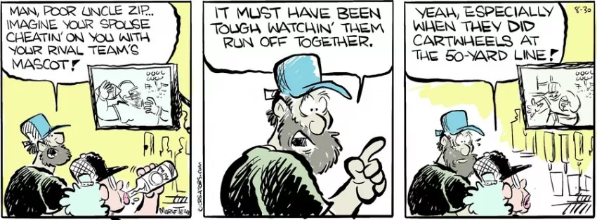 Shrimp and Grits for Aug 30, 2023