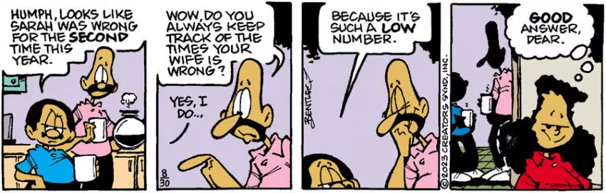 Herb and Jamaal for Aug 30, 2023