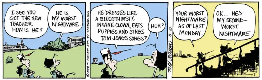 Agnes for Aug 31, 2024