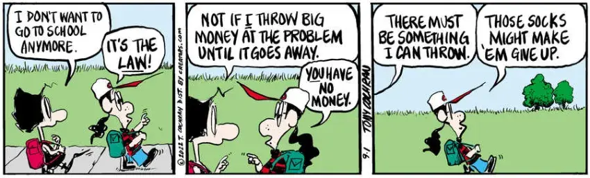 Agnes for Sep 01, 2022