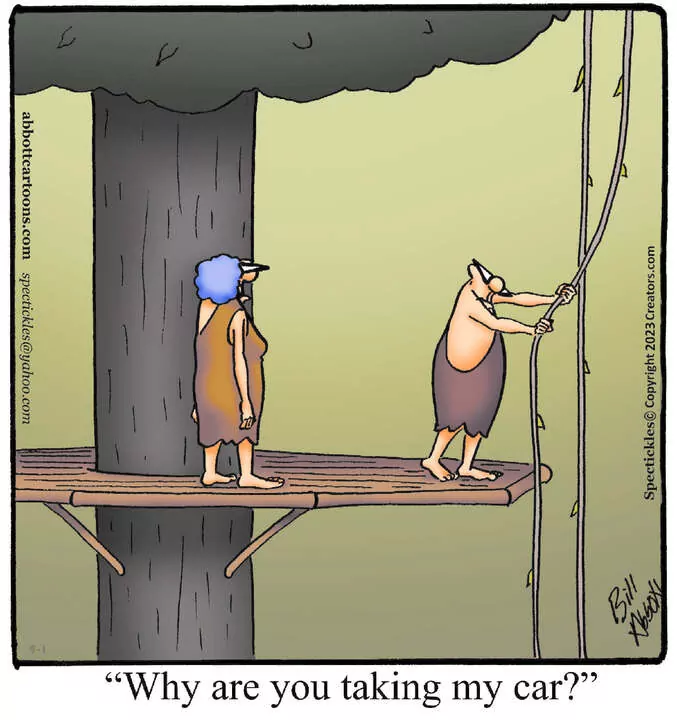 Spectickles for Sep 01, 2023