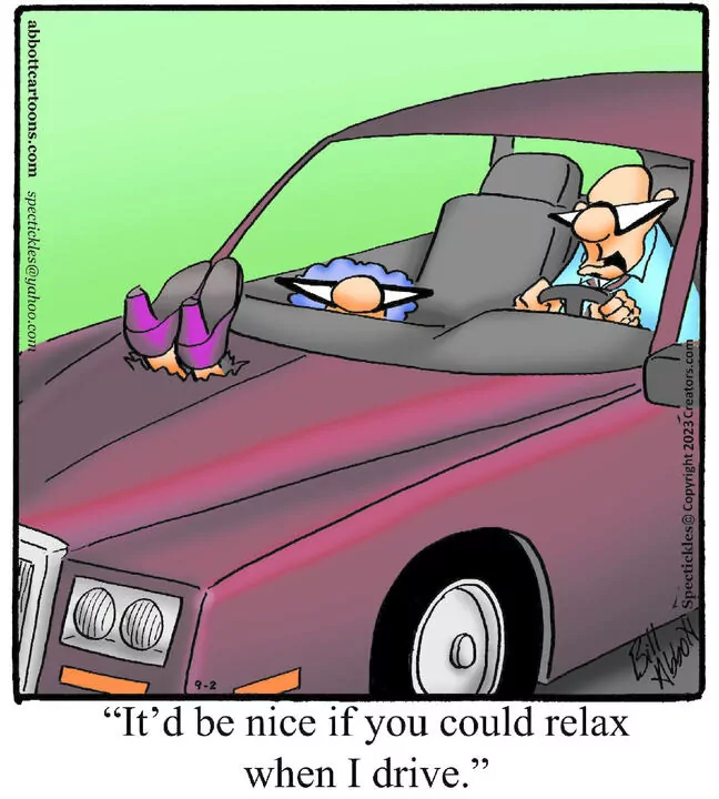 Spectickles for Sep 02, 2023