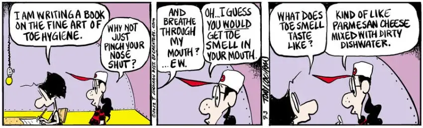 Agnes for Sep 03, 2022