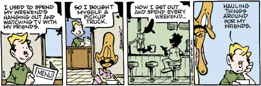 Herb and Jamaal for Sep 04, 2021