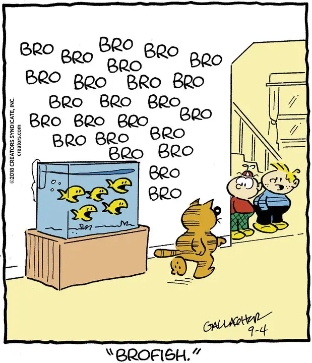 Heathcliff for Sep 04, 2021