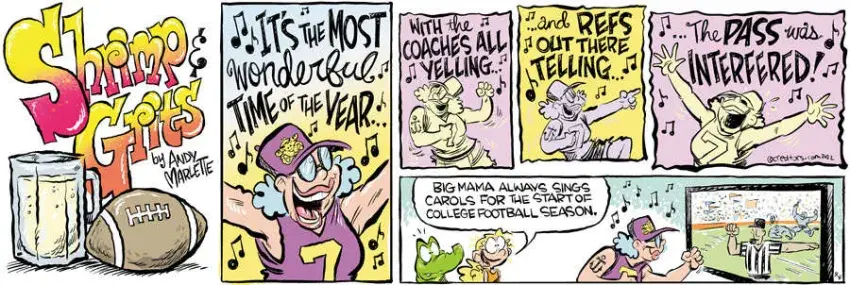 Shrimp and Grits for Sep 04, 2022