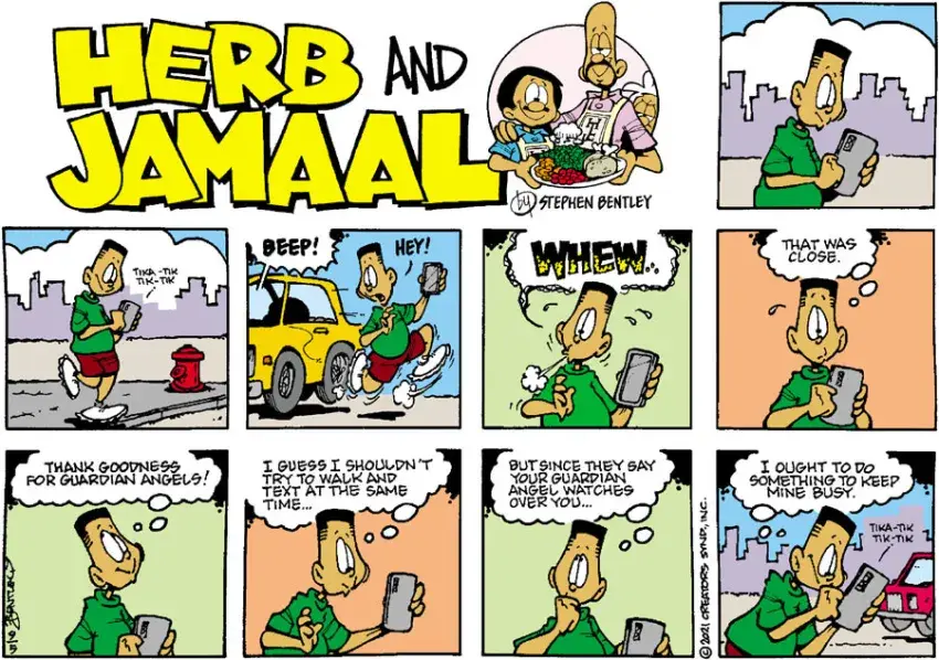 Herb and Jamaal for Sep 05, 2021