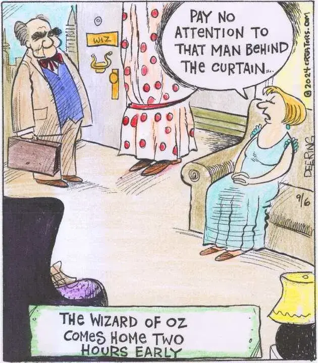 Strange Brew for Sep 06, 2024