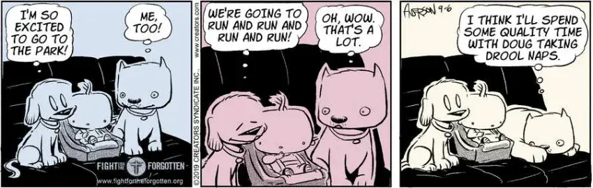 Dog Eat Doug for Sep 06, 2024