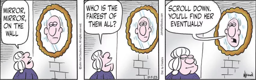 Wizard of Id for Sep 07, 2023