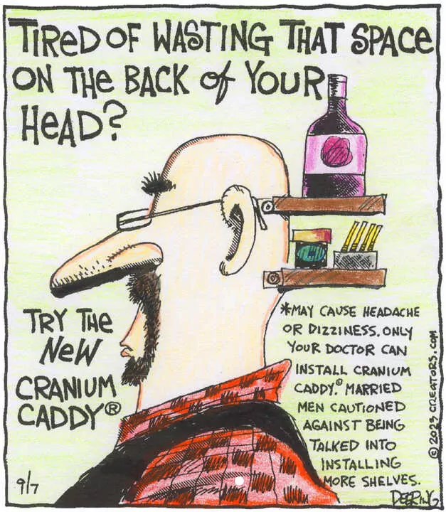 Strange Brew for Sep 07, 2023