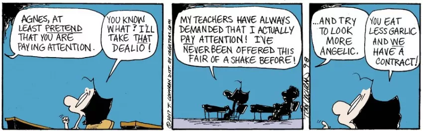 Agnes for Sep 08, 2023