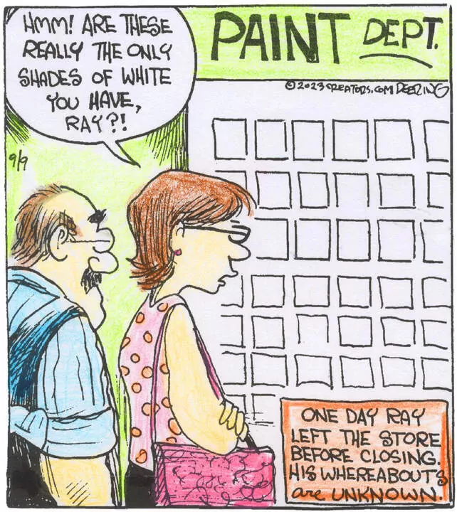 Strange Brew for Sep 09, 2023