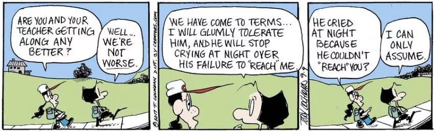 Agnes for Sep 09, 2023