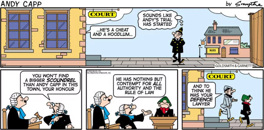 Andy Capp for Sep 10, 2023