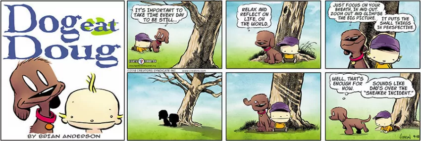 Dog Eat Doug for Sep 10, 2023