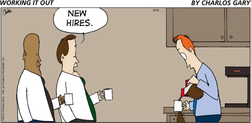 Working it Out for Sep 10, 2023