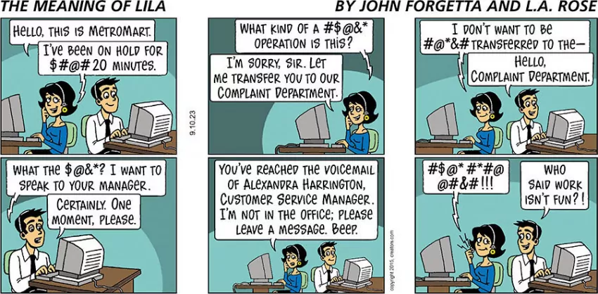 The Meaning of Lila for Sep 10, 2023