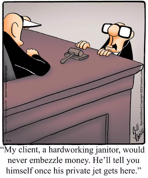 Spectickles for Sep 11, 2023