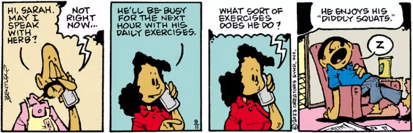 Herb and Jamaal for Sep 11, 2023